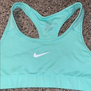 Nike sports bra